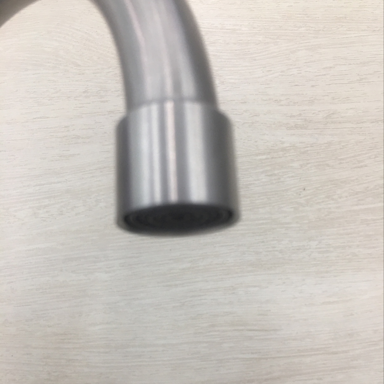 Stainless Steel Vertical Faucet Specification drawing