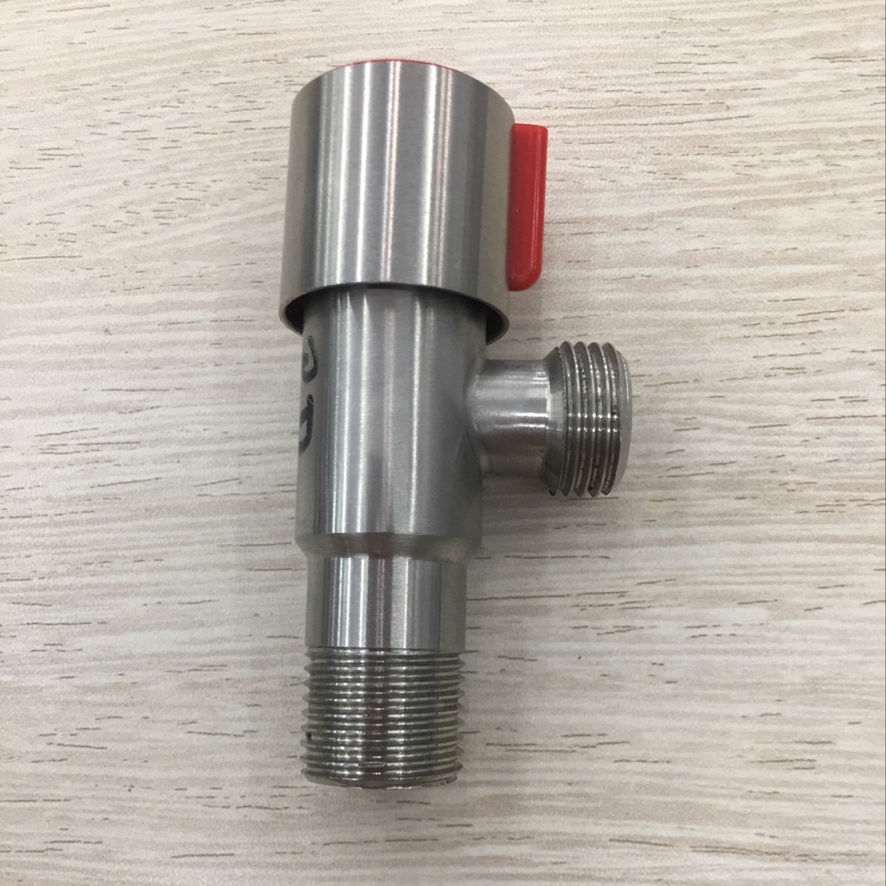 304 Stainless Steel Triangle Valve