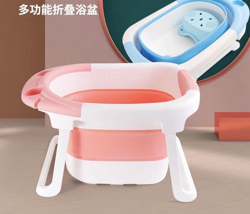 多功能折叠浴盆详情2