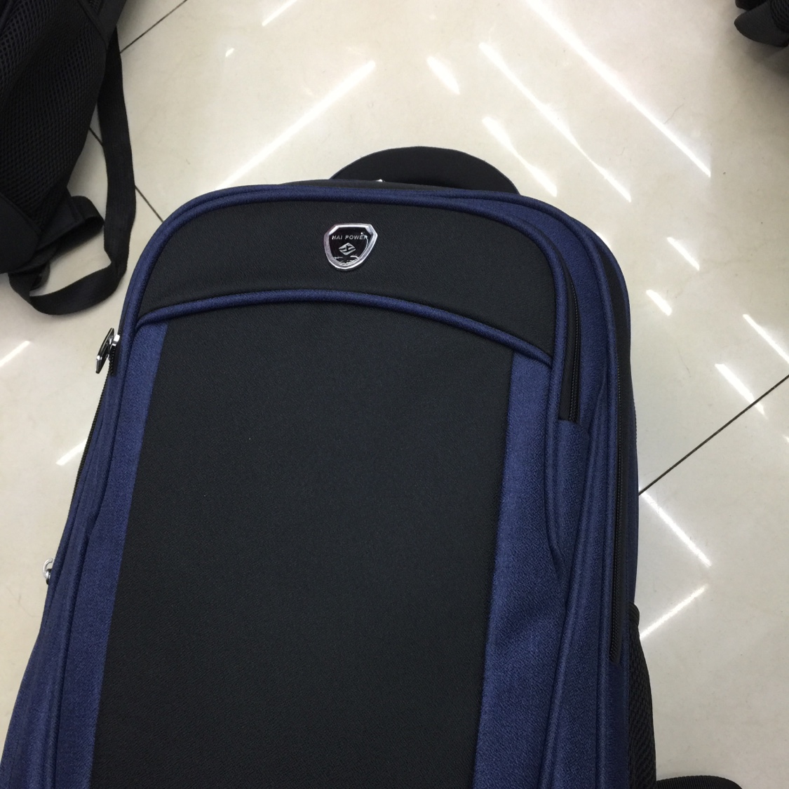 Double backpacks Specification image