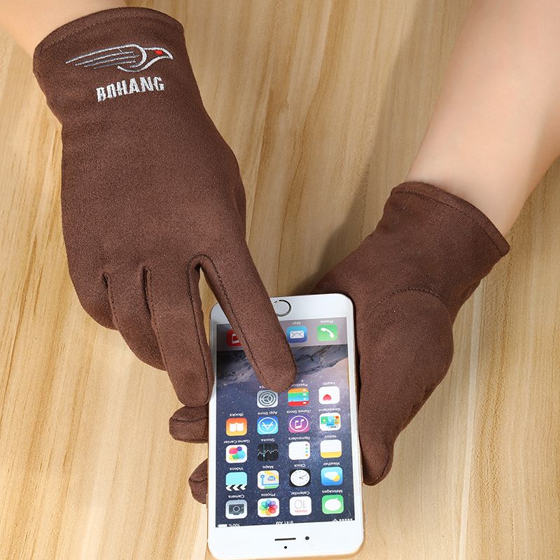 手套/手套/手套白底实物图