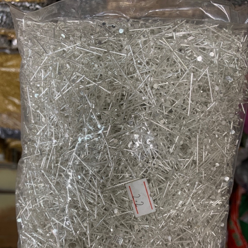 Nine-character needle