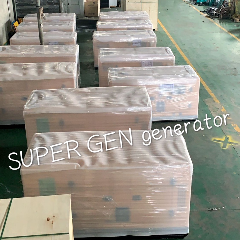 Diesel generator set