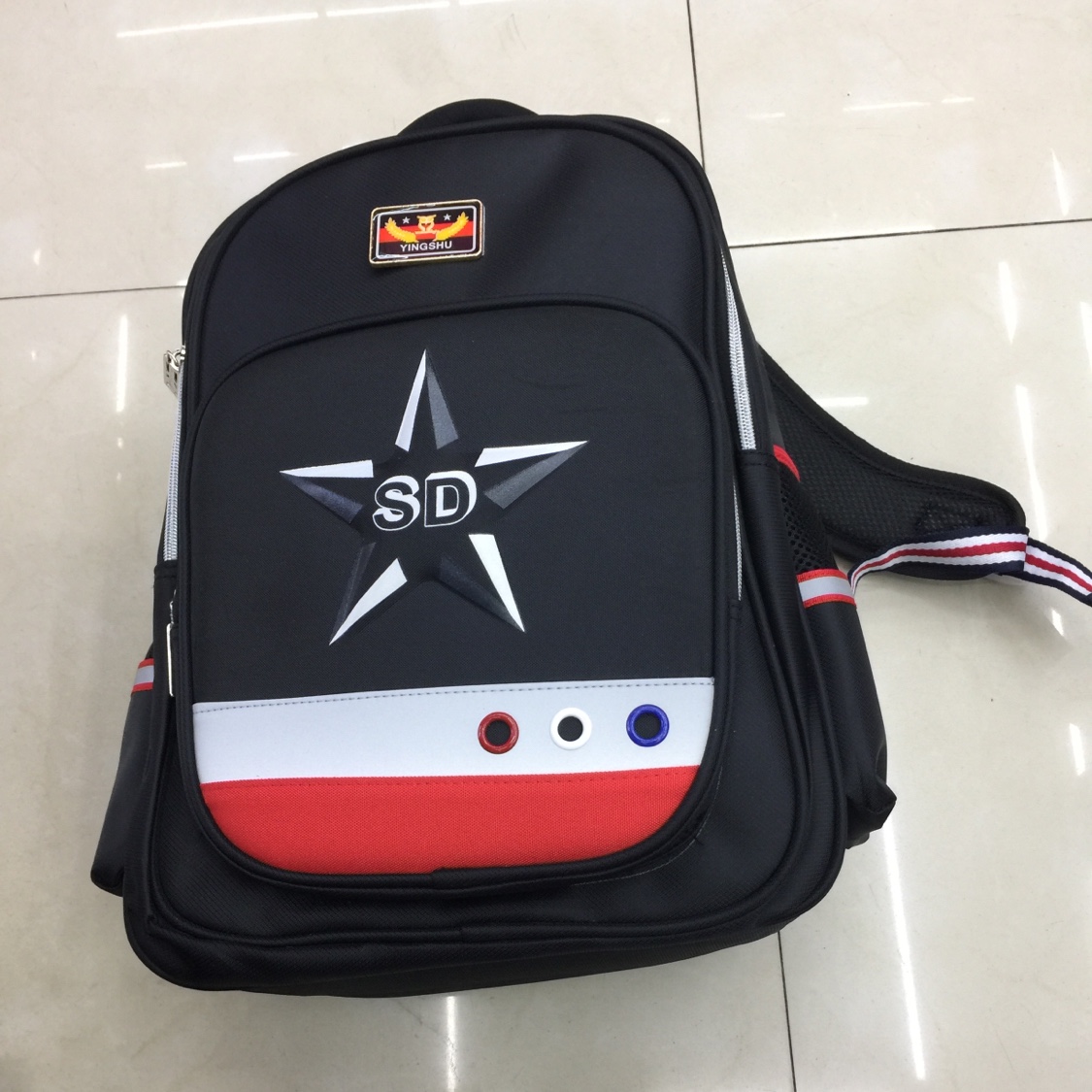 Double backpacks Item Picture