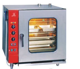 Wr-10-11 all-purpose electric steaming oven Food steaming, baking, fermenting integrated oven Hot air circulation oven