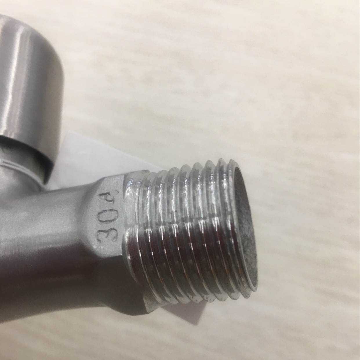 304 Stainless Steel Faucet details Picture