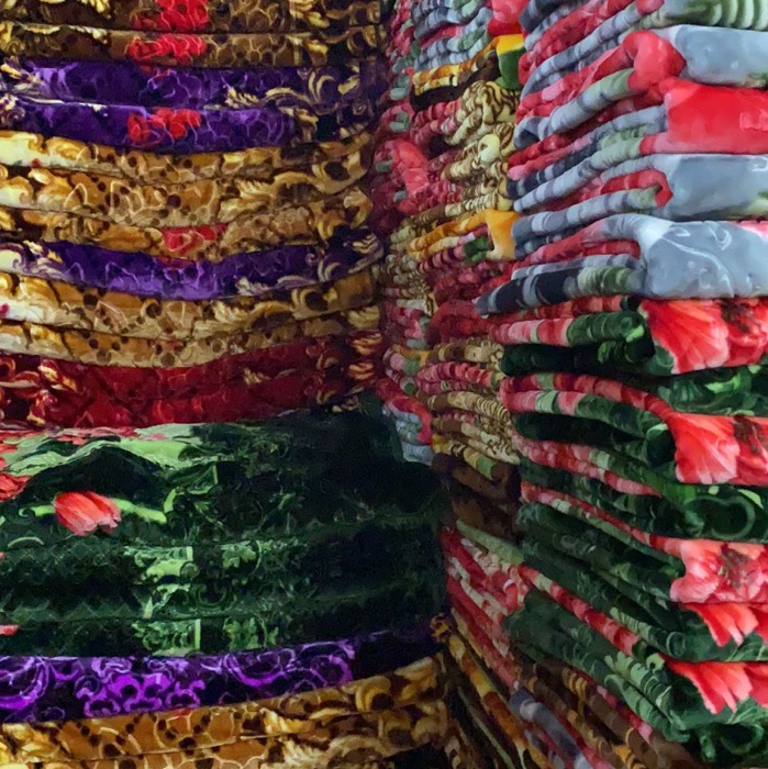 Blanket details Picture
