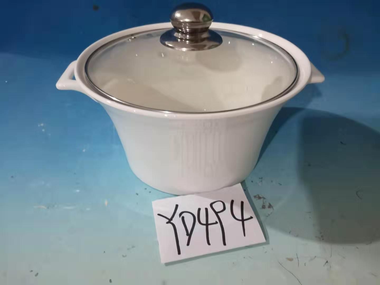 Soup pot