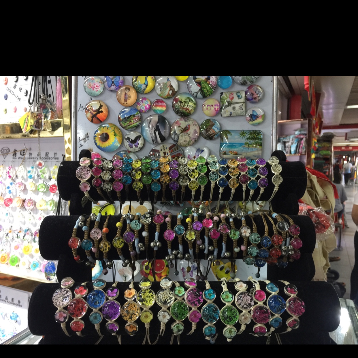 Xinwang jewelry accessories describe pic - 5