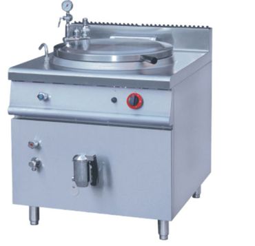 Electric sandwich soup kattle pot stainless steel