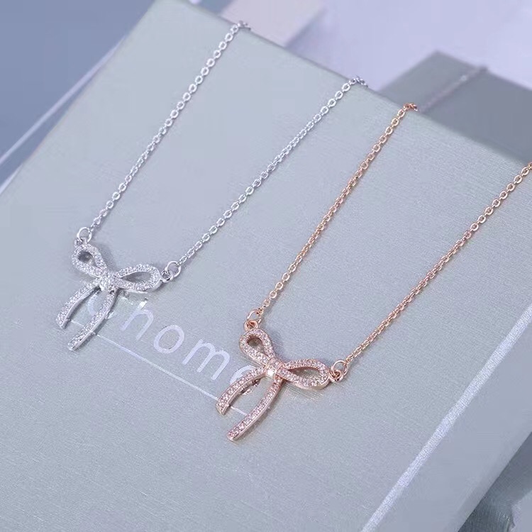 New fashion trend women's love necklace jewelry