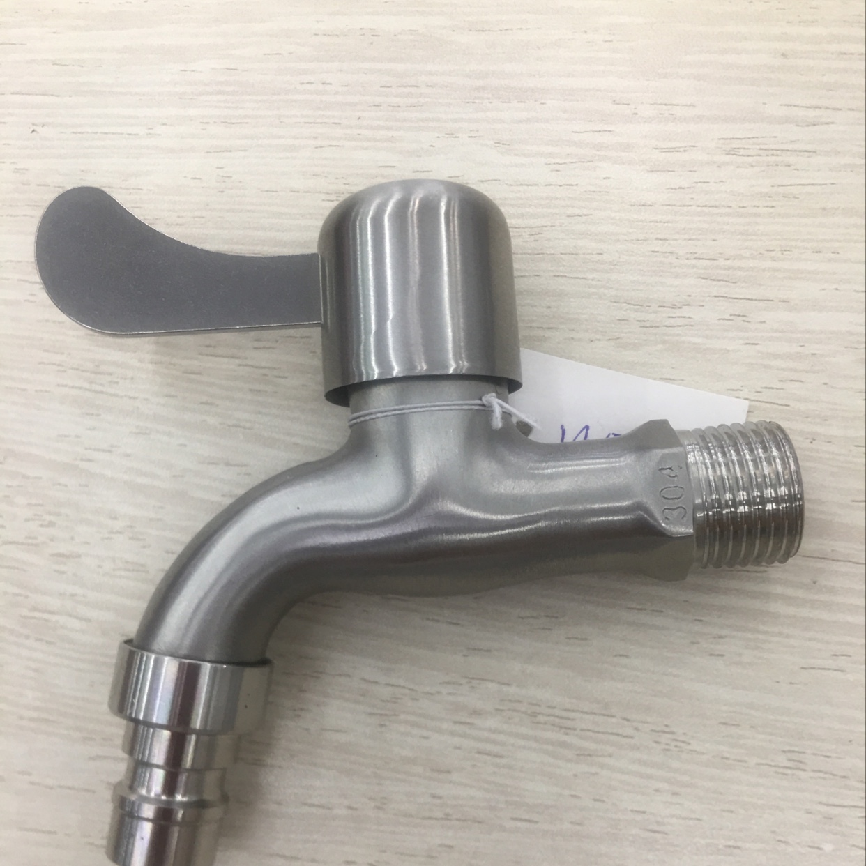 304 Stainless Steel Faucet full figure