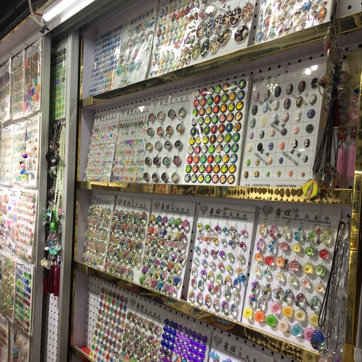 Xinwang jewelry accessories describe pic - 4