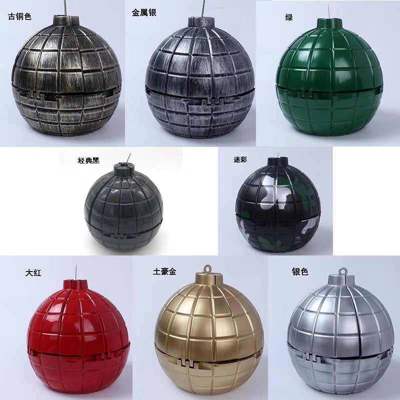Tianxiang Craft Gift Box 8-inch Surprise spherical explosive cake box Packaging new style Application Scenario