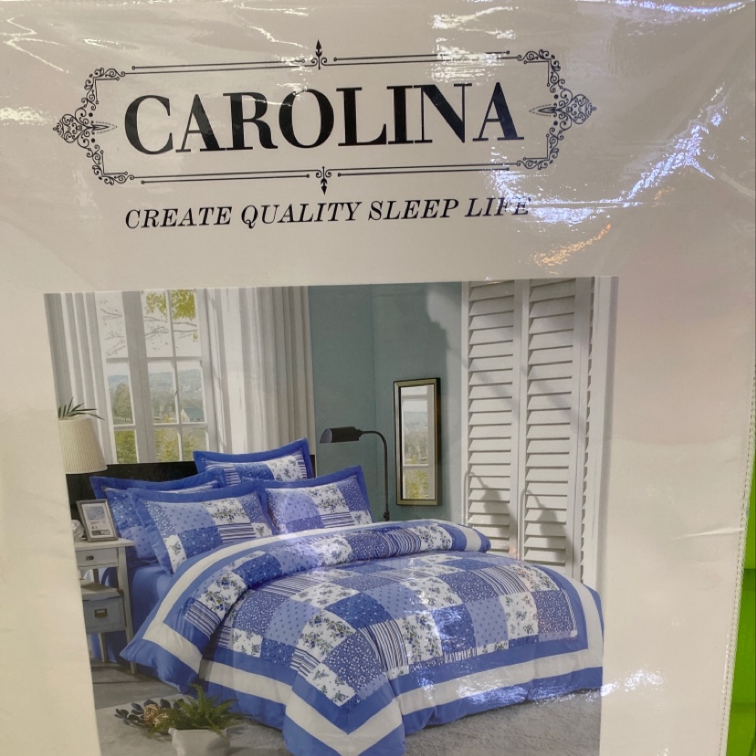 Four-Piece Quilt Set