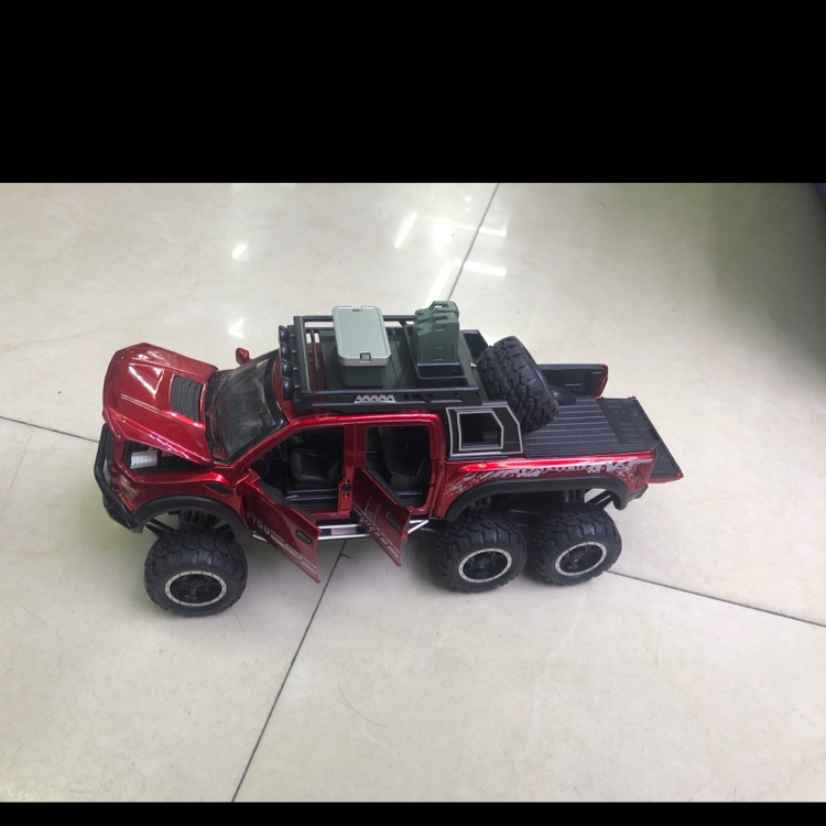 Ford pickup thumbnail