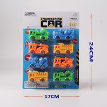 Cross-border small goods for the wholesale of cars and trucks toy model cars