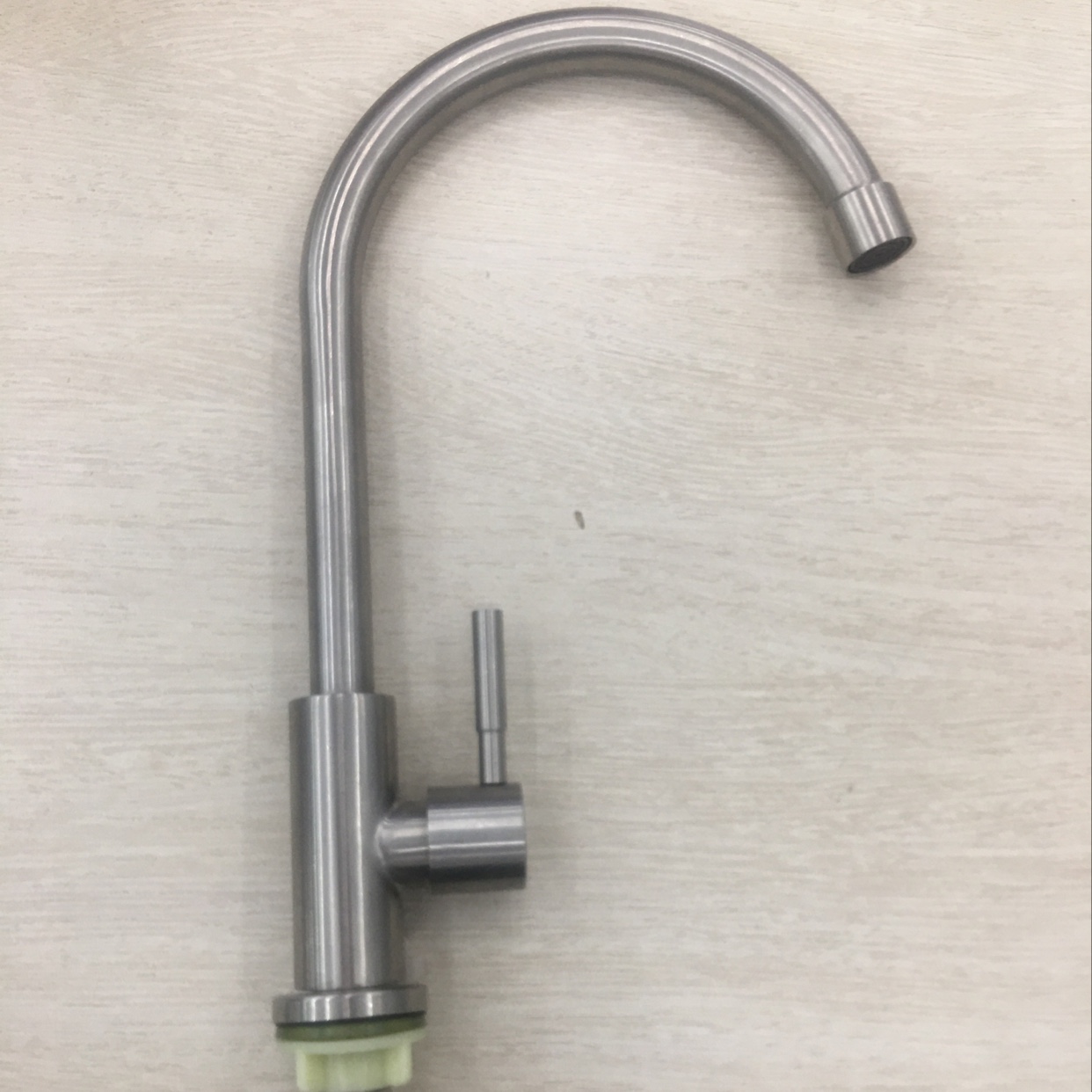 Stainless Steel Vertical Faucet