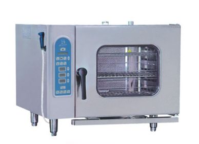 Ewr-6-11 electric universal steaming oven Food steaming, baking and ferment integrated oven hot air circulation oven