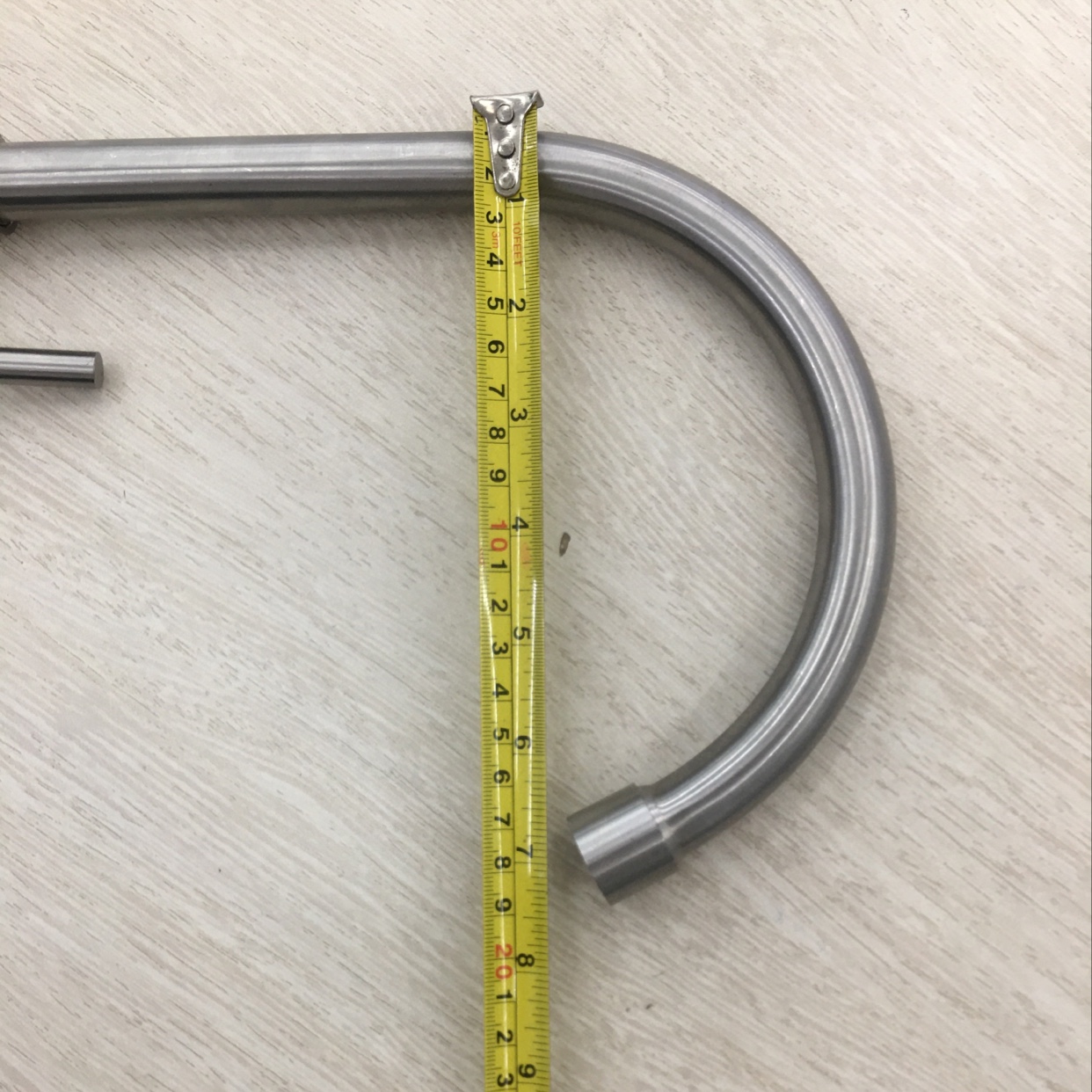 304 Angle Stainless Steel Faucet Item Picture