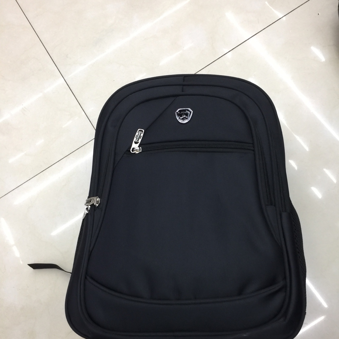 Double backpacks