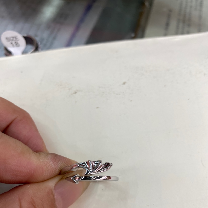 Angel and devil rings thumbnail
