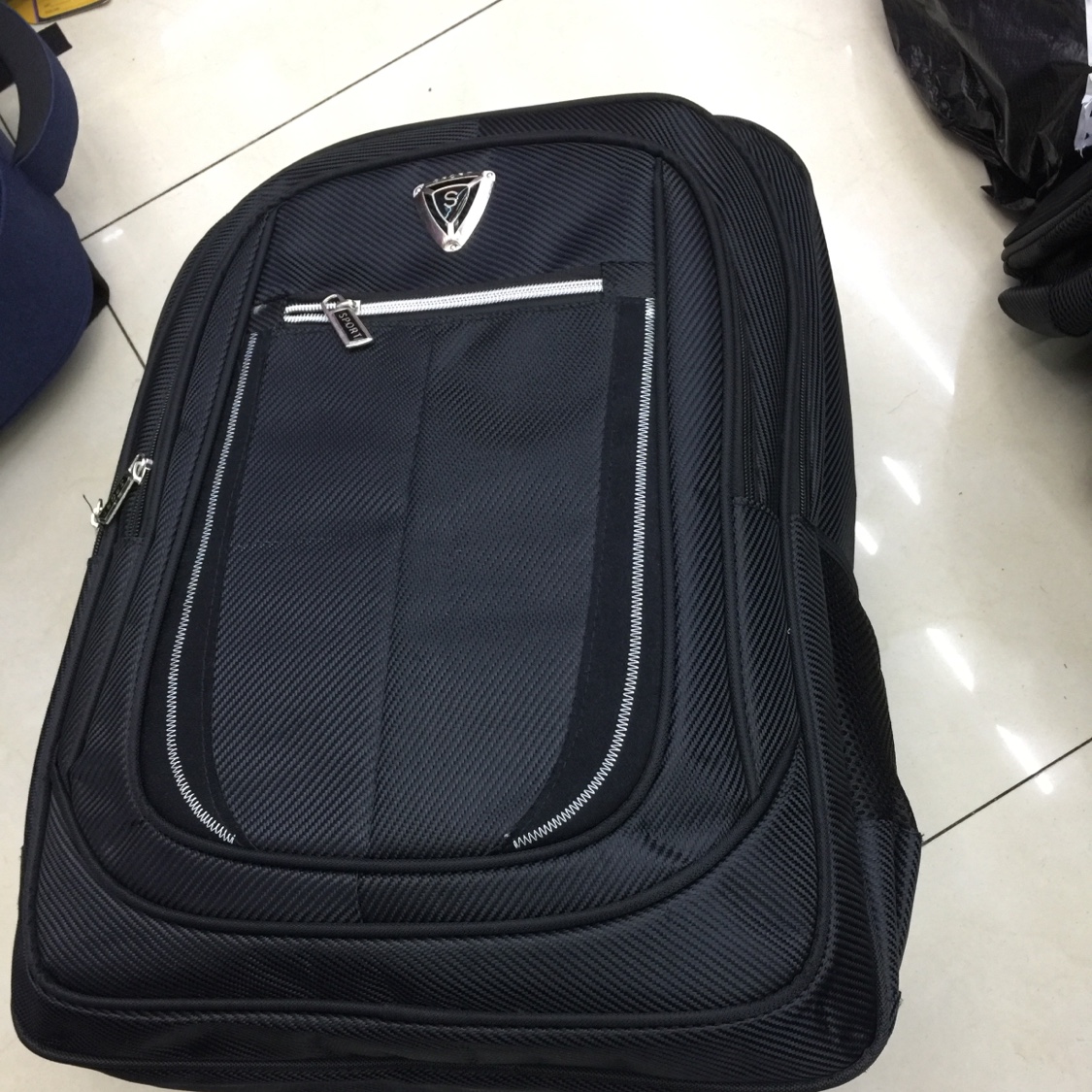 Double backpacks Application Scenario