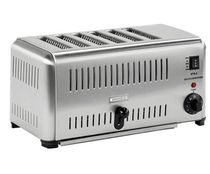 Six-slice toaster chain toaster toaster automatic toaster
