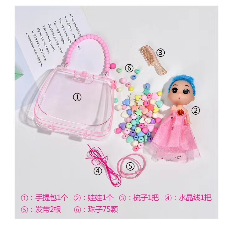 冰雪饰品细节图