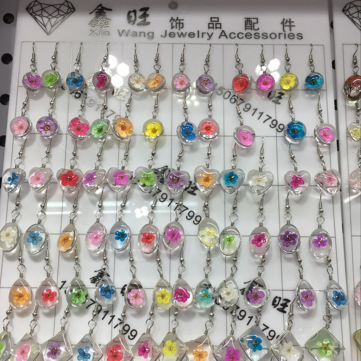 Xinwang jewelry accessories describe pic - 2