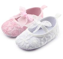 Autumn new soft - soled bow baby toddler shoes wholesale baby shoes toddler shoes