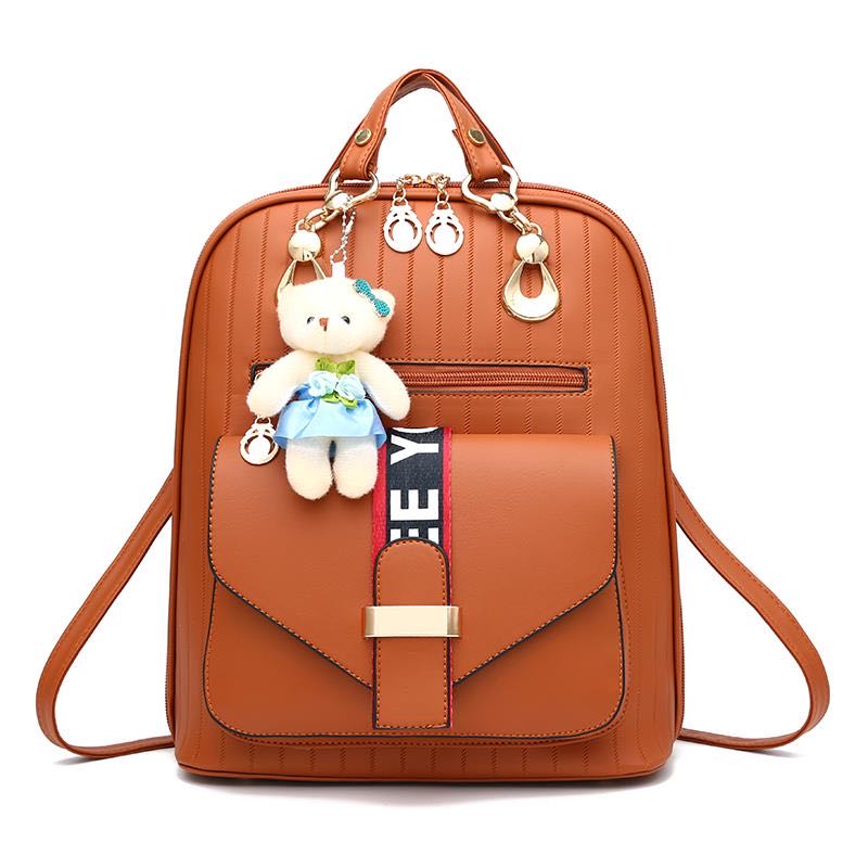 2－337  女包双肩背包大学生背包