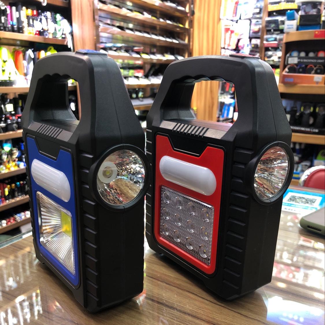 多功能照明工作灯产品图