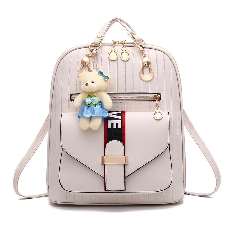 2－337  女包双肩背包大学生背包细节图