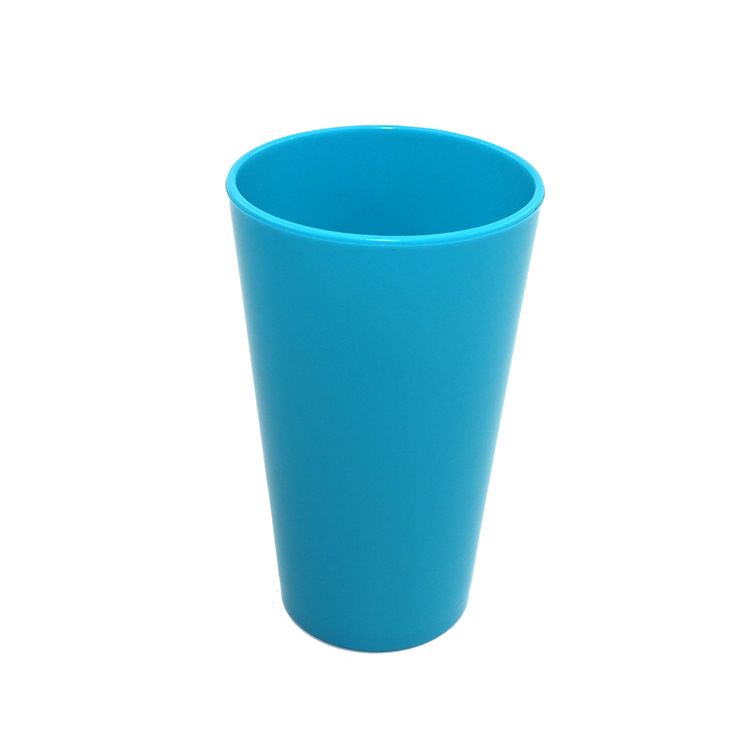 义乌好货创意杯子新款多功能塑料水杯可定制个性PP纯色涑口杯详情图2