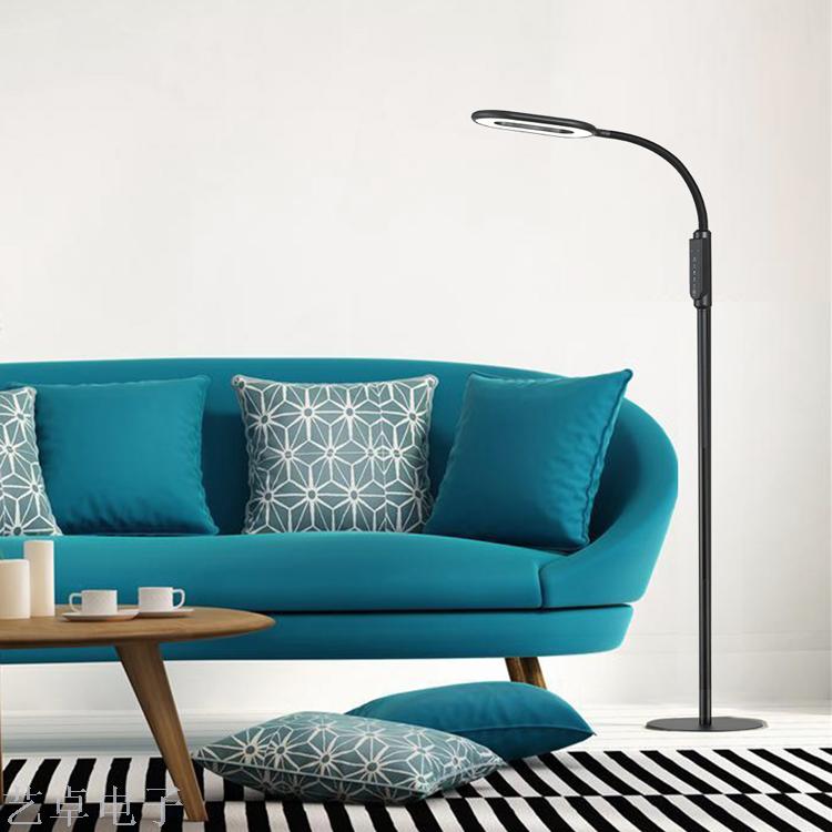 义乌好货 LED落地灯护眼台灯 可拆卸落地灯详情图4