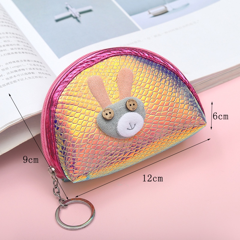 Wallet internal structure display