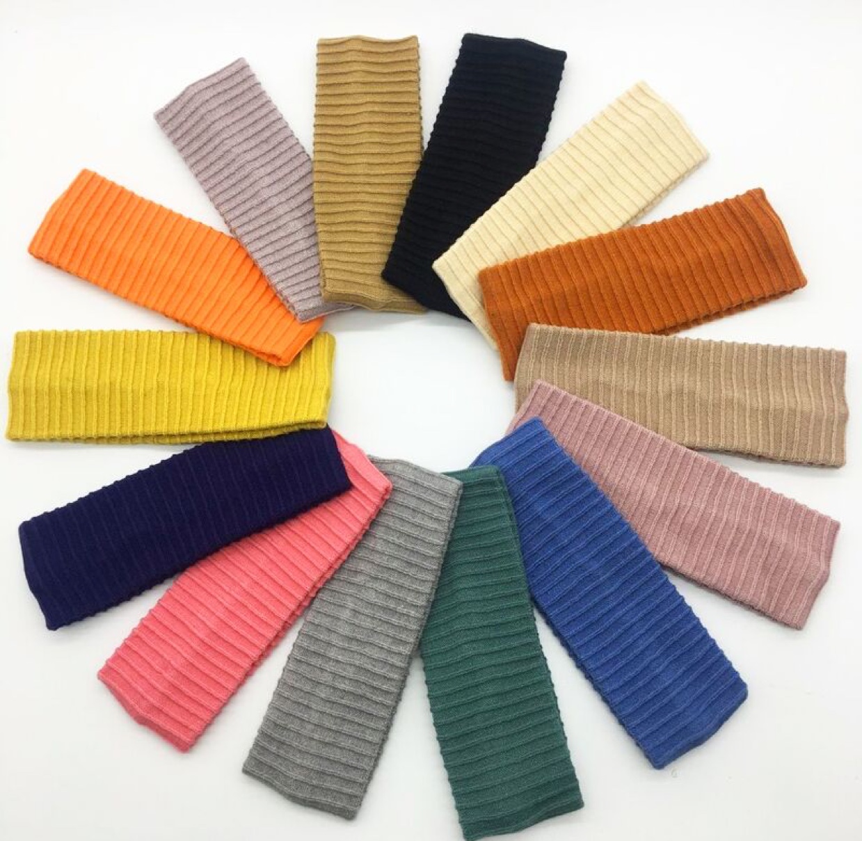 四季适用弹力运动发带男士运动发带女士运动发带洗脸头巾