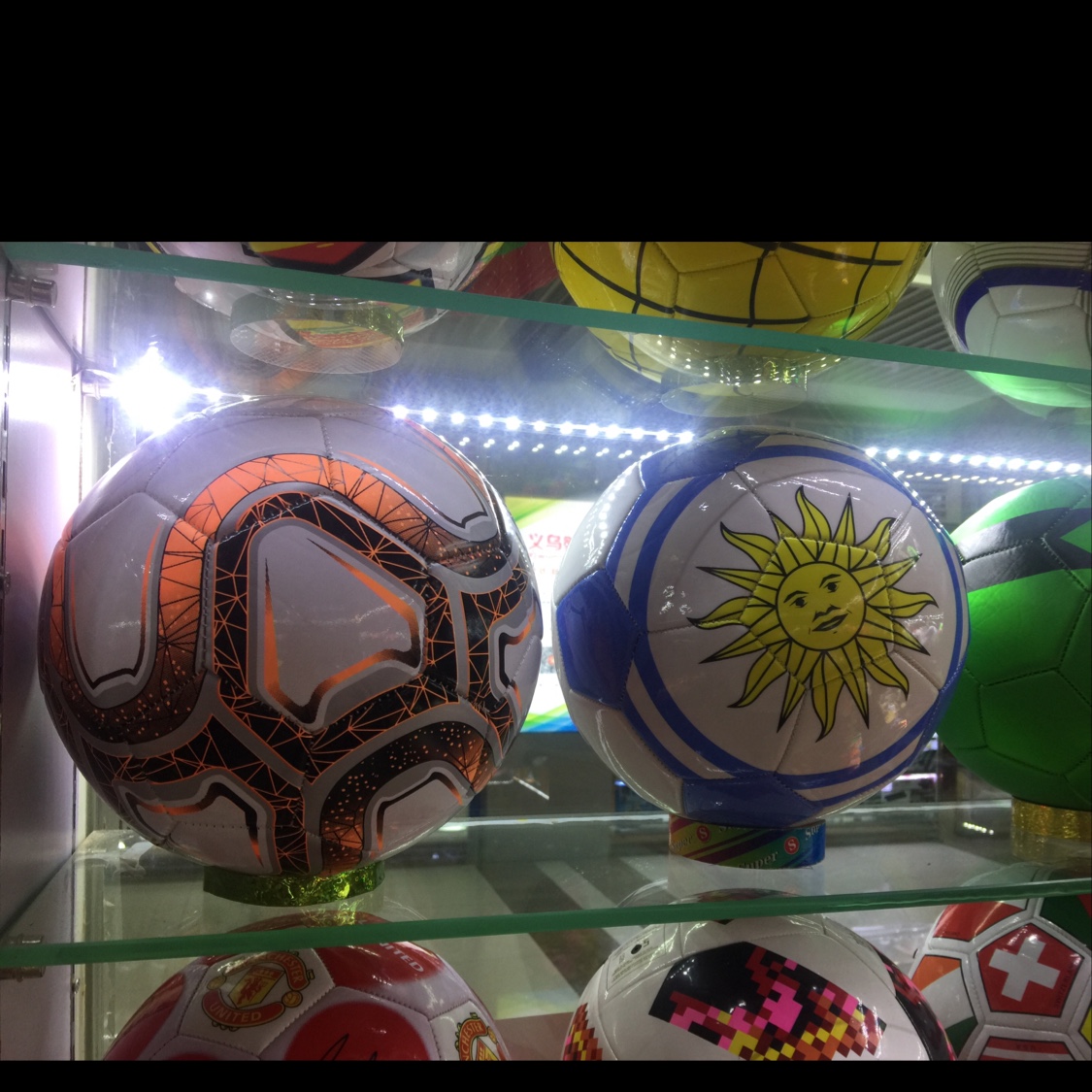 Soccer Volleyball Ball Hand Sewing Ball Pvc Ball Low To High-Grade Balls Have Price Interview
