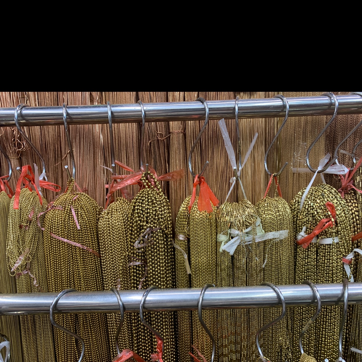 水钻密爪链饰品配件不锈钢链条鞋链半成品链子制作材料