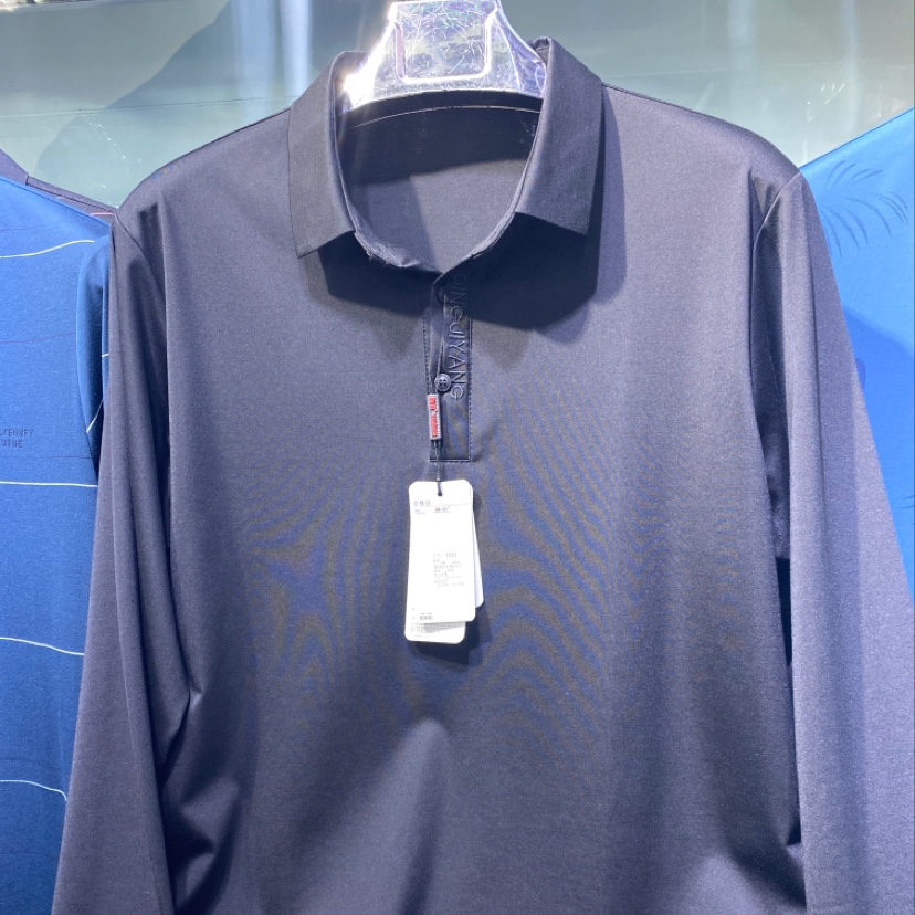 The new Korean version of the slim and casual men's short-sleeved T-shirt in 2020 is simple thumbnail