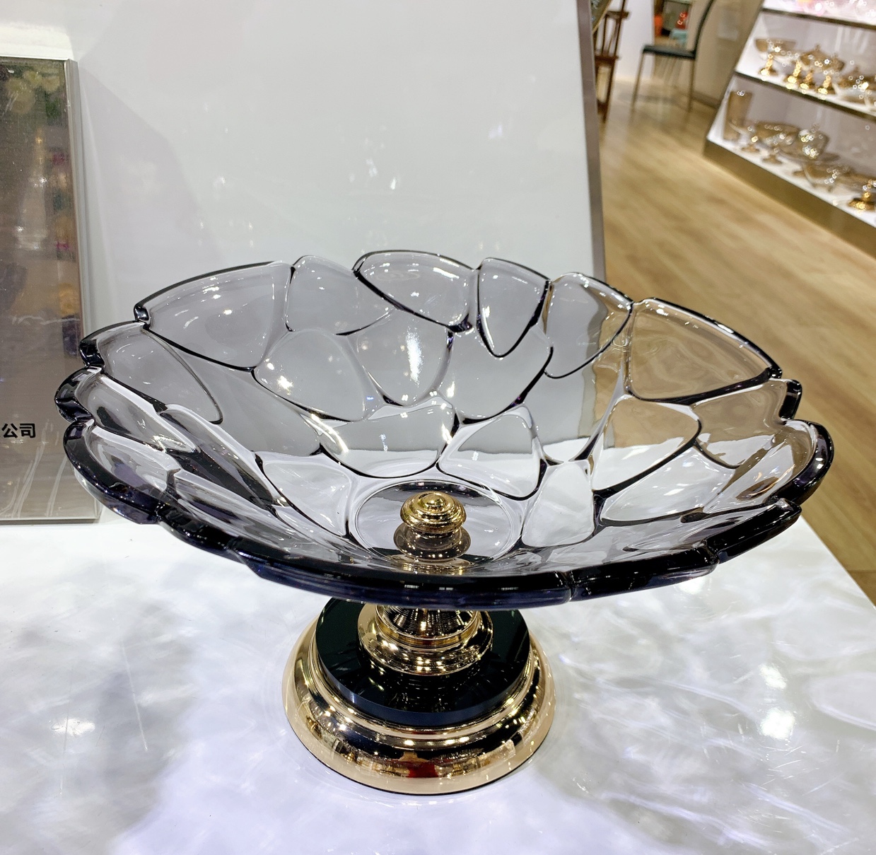 玻璃/果盘产品图