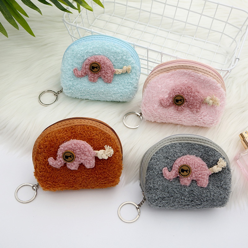 South Korea Cute Candy Color Purse Manufacturers Direct Sales Welcome To Order details Picture
