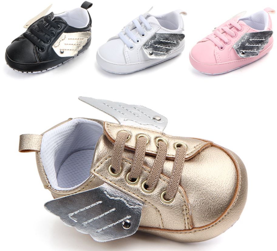 Angel Wings baby shoes baby shoes Baby shoes Baby shoes baby shoes classic four colors