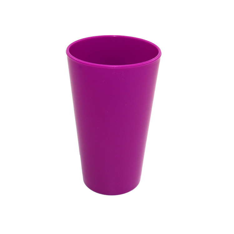 义乌好货创意杯子新款多功能塑料水杯可定制个性PP纯色涑口杯详情图6