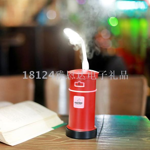 义乌好货 香薰加湿器礼品订制加湿器热销加湿器办公室加湿器细节图