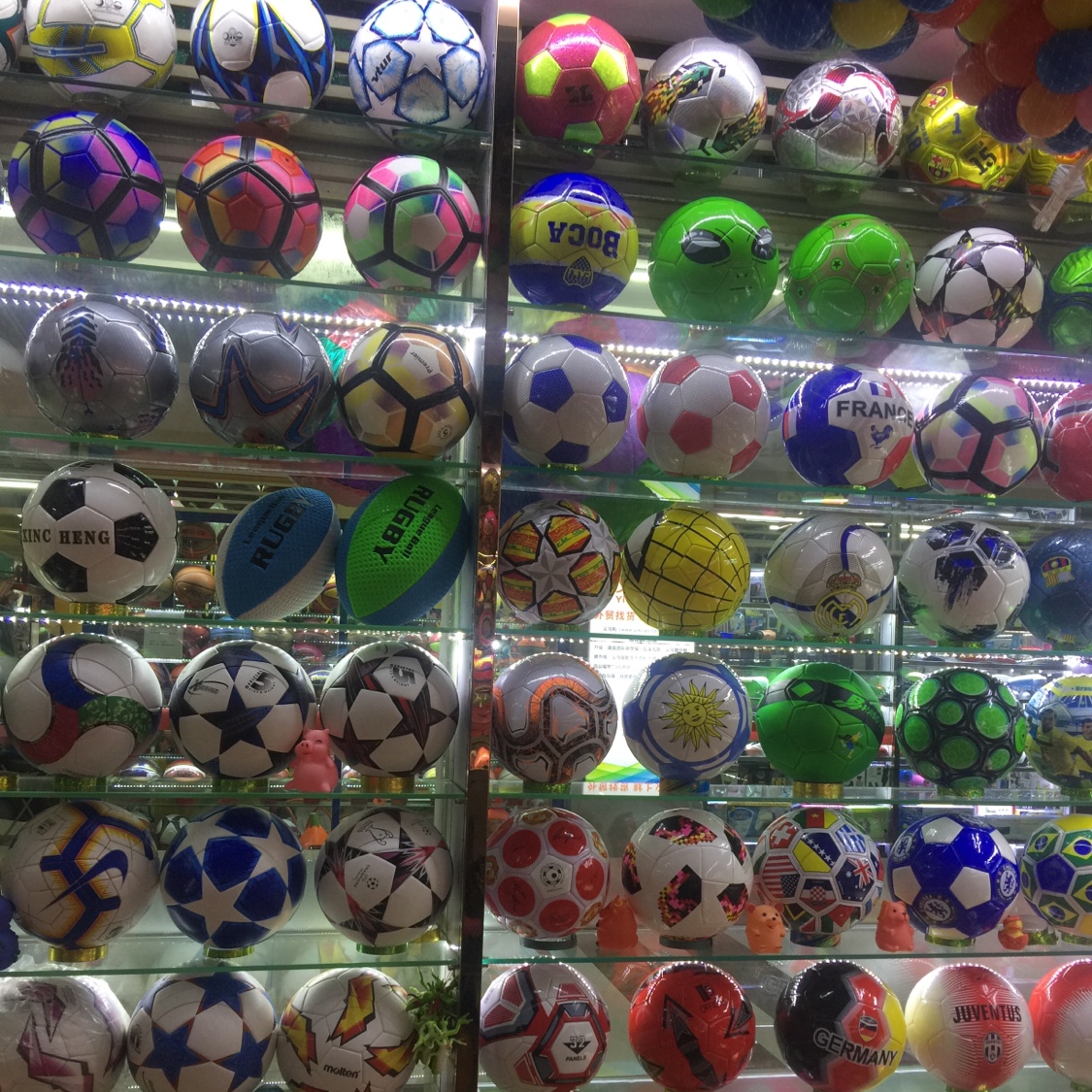 High Quality PVC Soccer Volleyball Ball