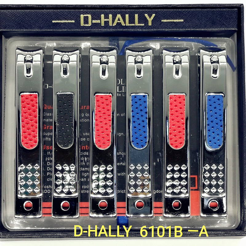 D-hally 6101 Nail clippers are good for 15051-15052 store Specification drawing