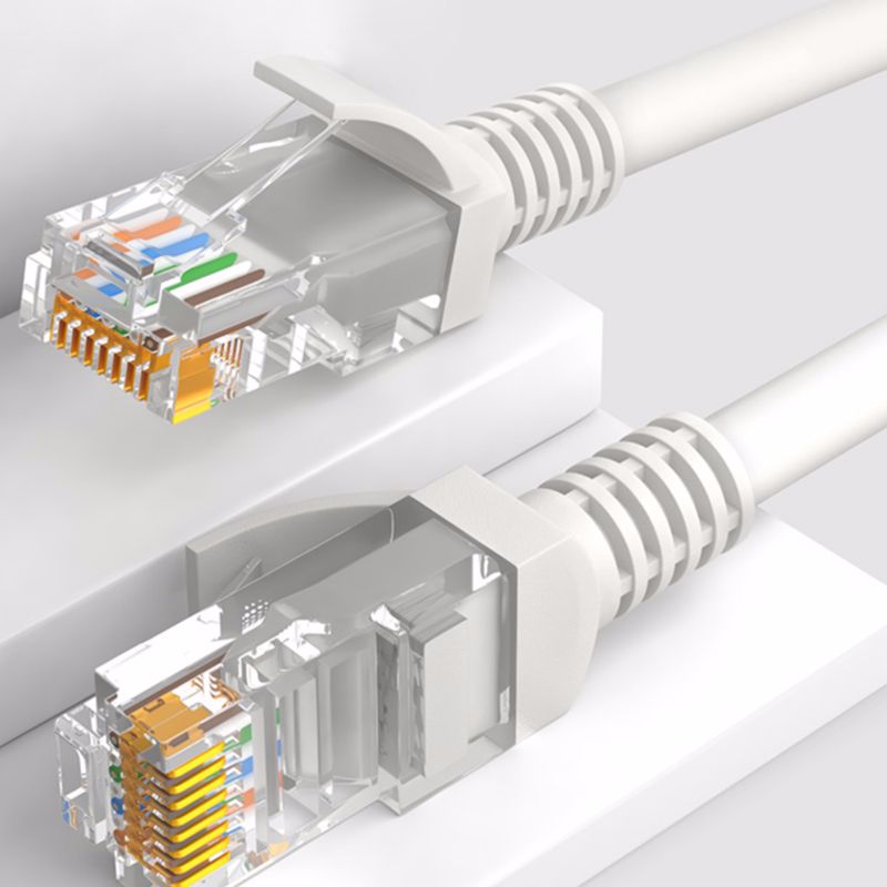 AKKOSTAR 15m 20m 25m 30m 40m 高品质六类无氧铜千兆网线跳线产品图