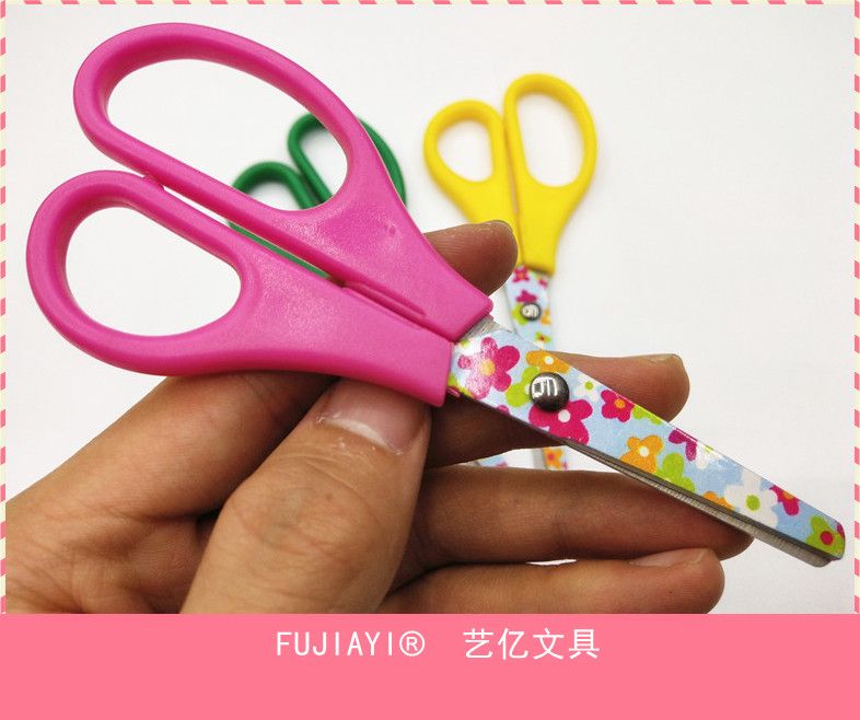 印花剪刀产品图